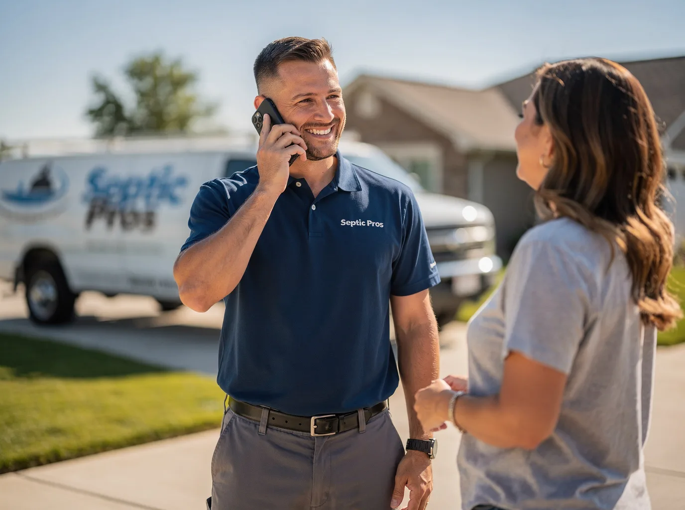 Septic Tank Pumping Noti, OR FAQs